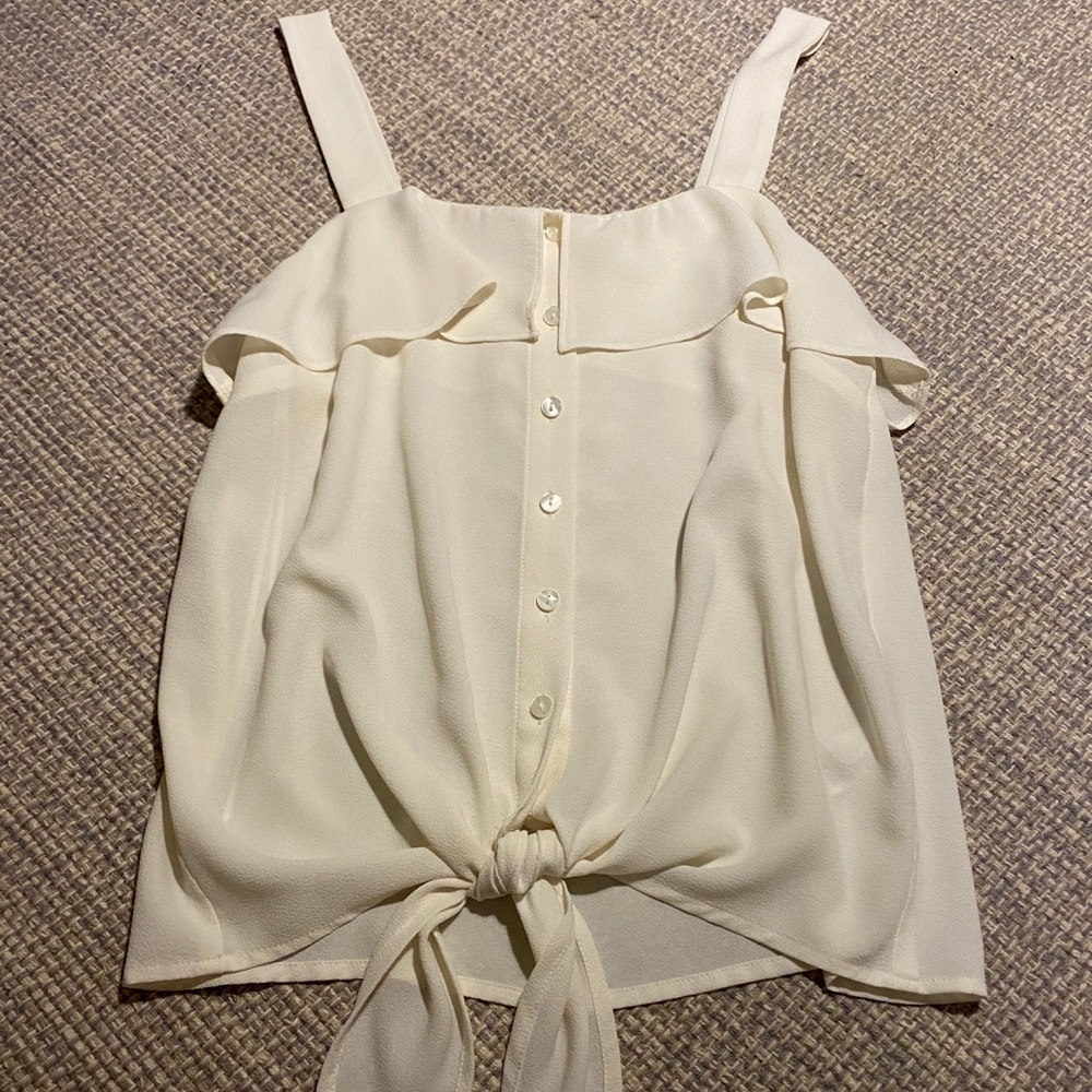 Nordstrom brand tank